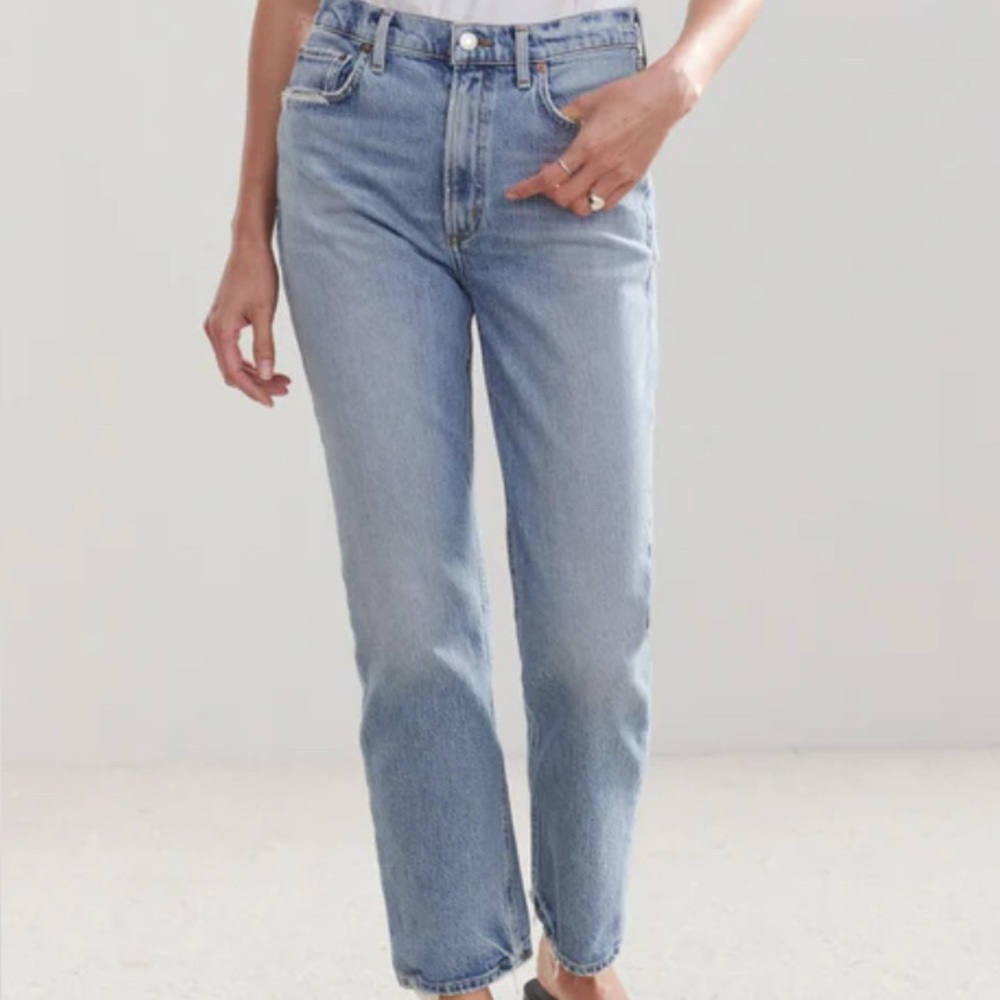Agolde x Jenni Kayne jeans